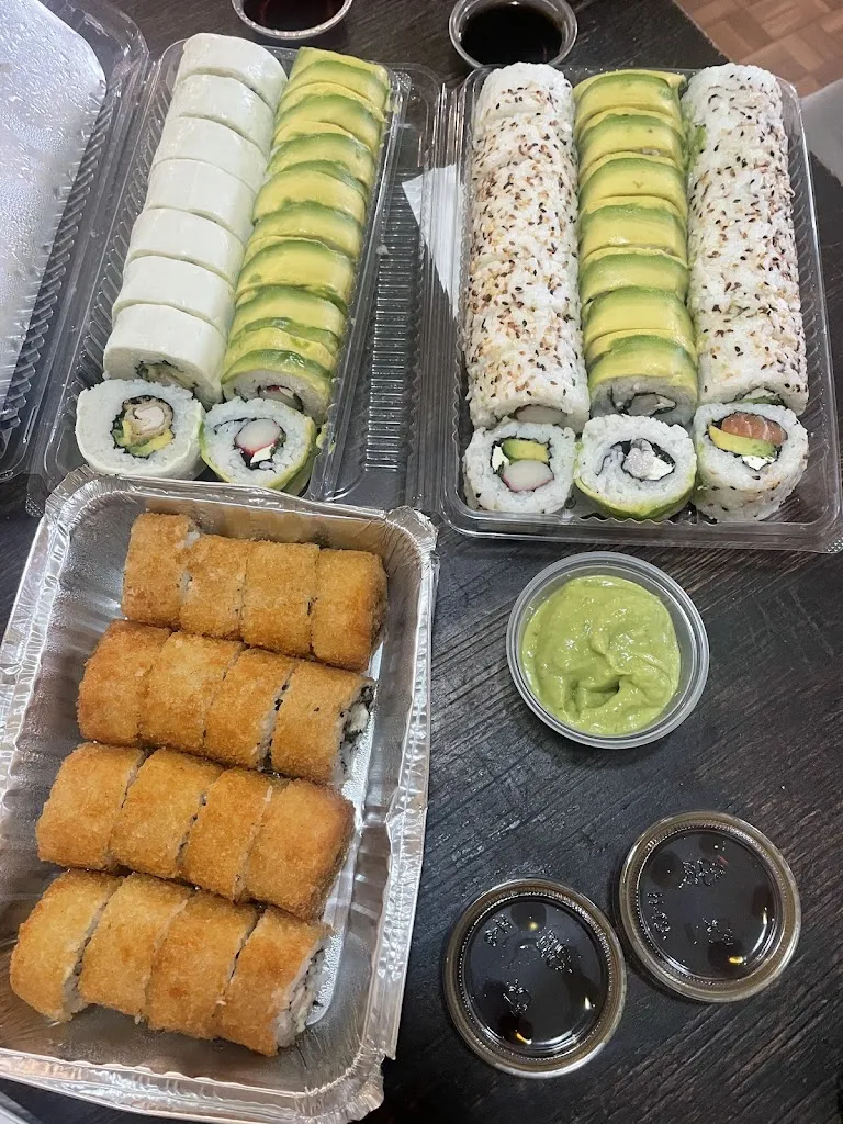 Adriana Delacar_Sushi Time Fusión Peñaflor_Peñaflor_review