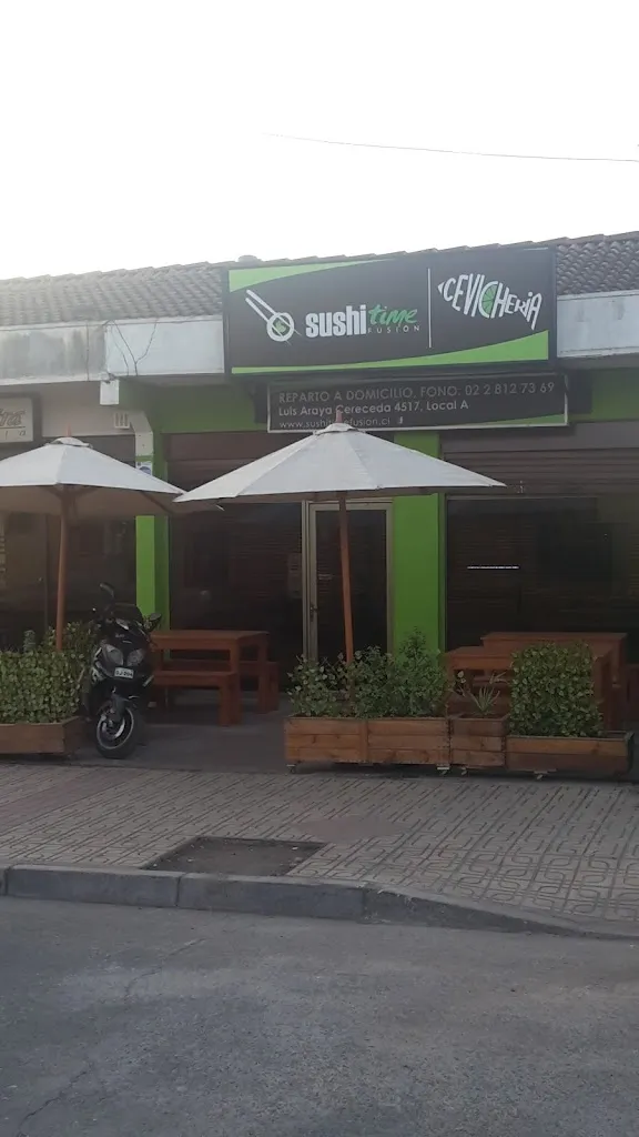 Sushi Time Fusión Peñaflor restaurant in Peñaflor