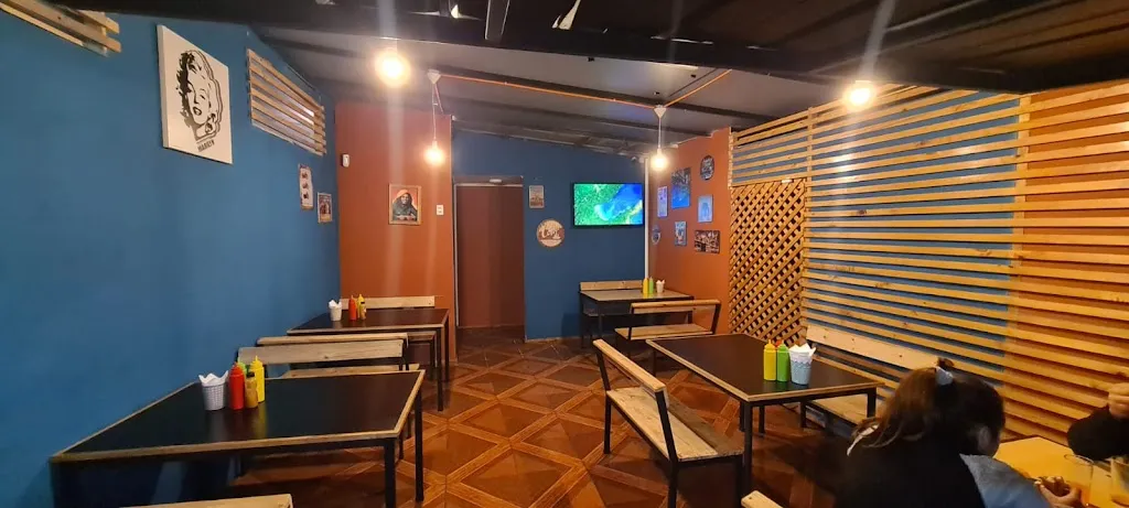 El Rocco restaurant in Peñaflor