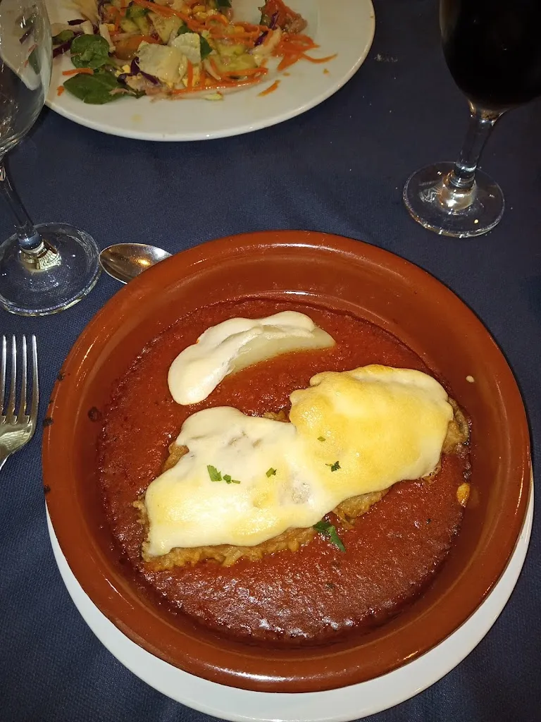 Daniel Jesús Murcia_Restaurante La Masía_Dalías_review