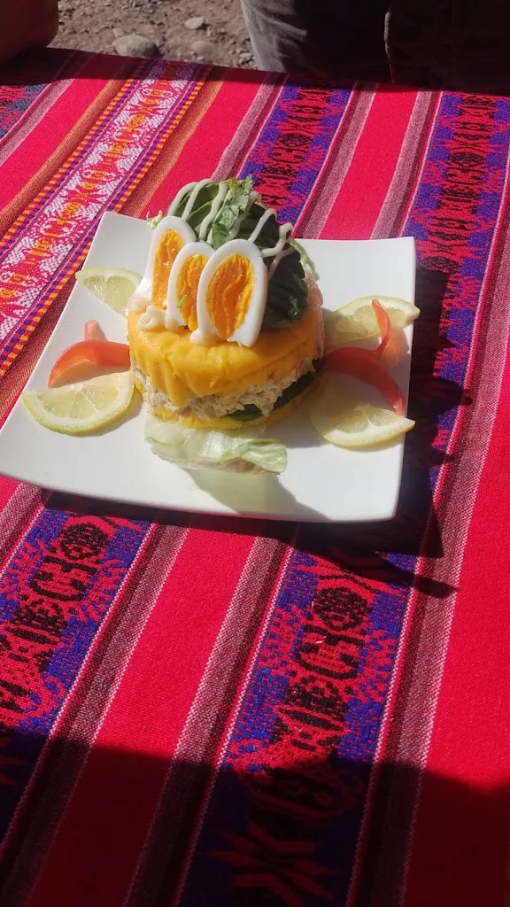 Menu_Restaurante Peruano La Límeña 