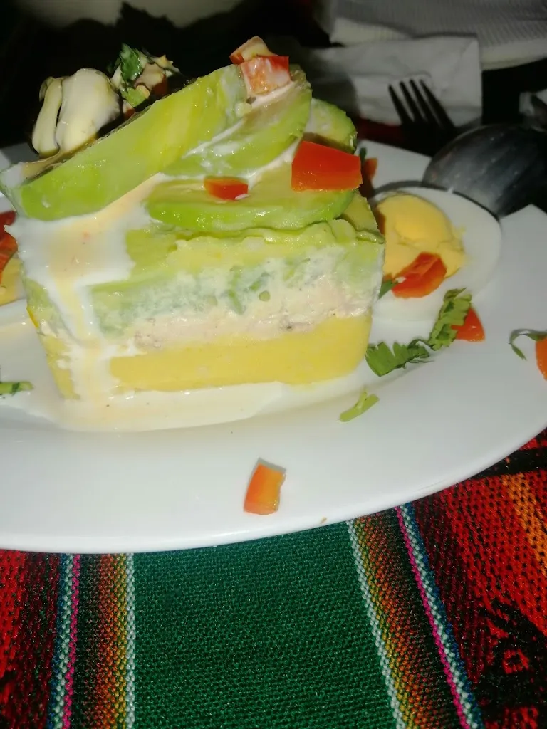 Any_Restaurante Peruano La Límeña 