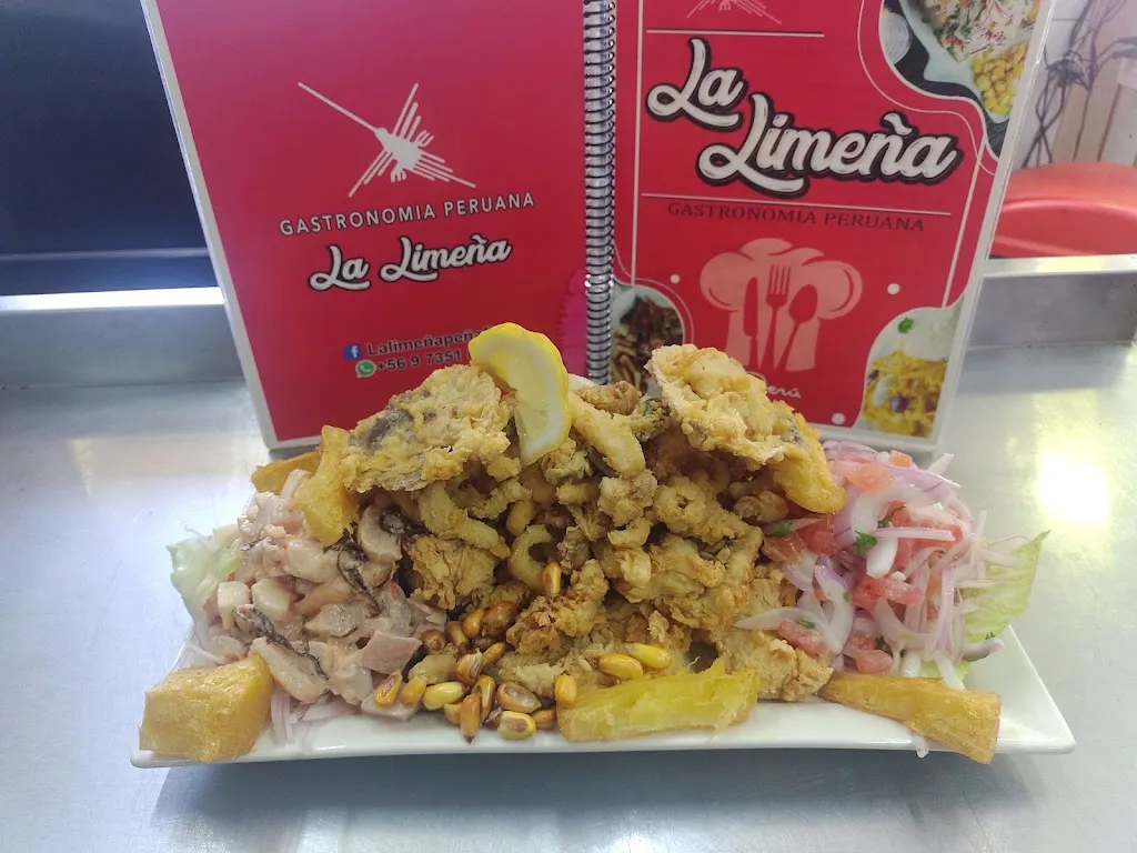 Restaurante Peruano La Límeña 