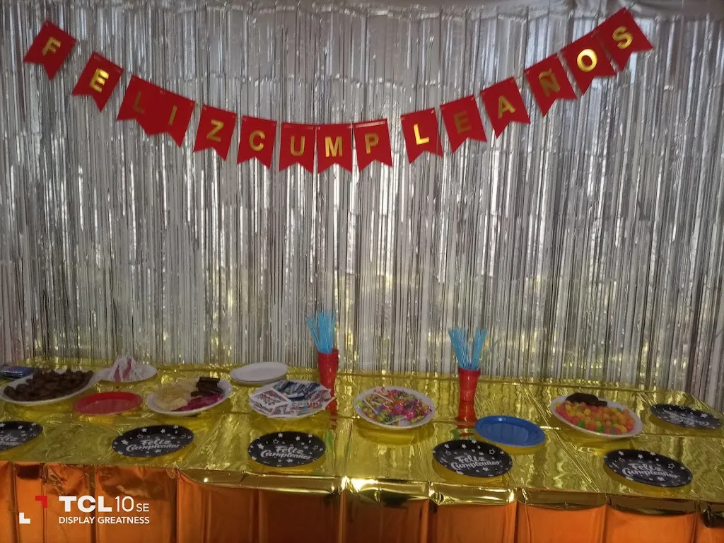 Mastique FastFood restaurant in Peñaflor