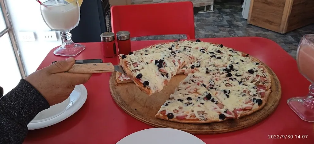 Mabel Marchant_Pizza Colombiana_Peñaflor_recensione