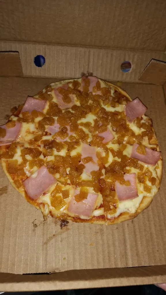 Clau Jor_Pizza Colombiana_Peñaflor_recensione