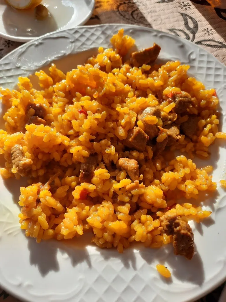 Sidsel Kjaer_RESTAURANTE LEIVA_Roda de Andalucía La_review