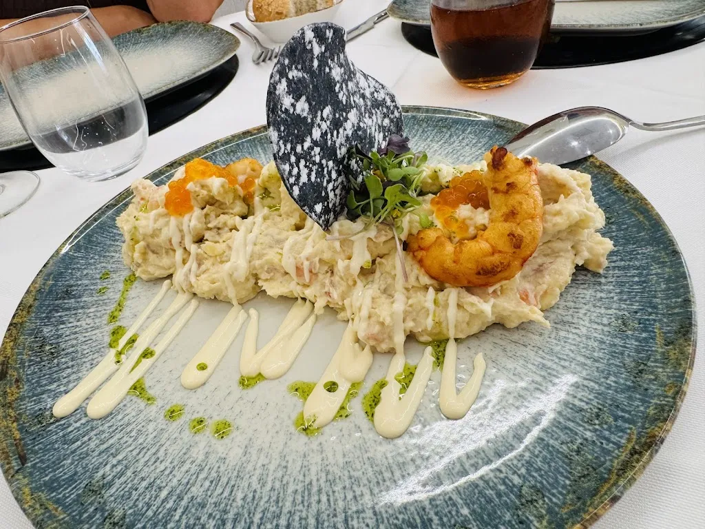 Juan Manuel Lozano Lubian_MARTÍN Cocina de Mercado_Roda de Andalucía La_review