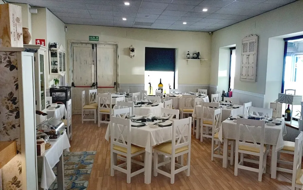 MARTÍN Cocina de Mercado restaurant in Roda de Andalucía La