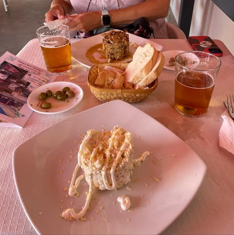 Sonia Santamaria_Rte. El Lavadero_Roda de Andalucía La_review