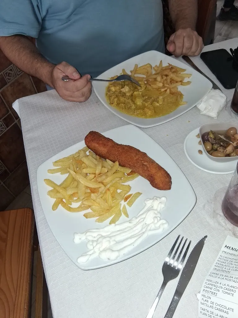 JOSE PULIDO_Rte. El Lavadero_Roda de Andalucía La_review