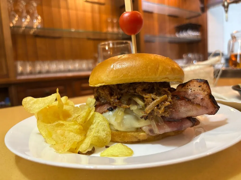 Laso Bocateria restaurant in Roda de Andalucía La