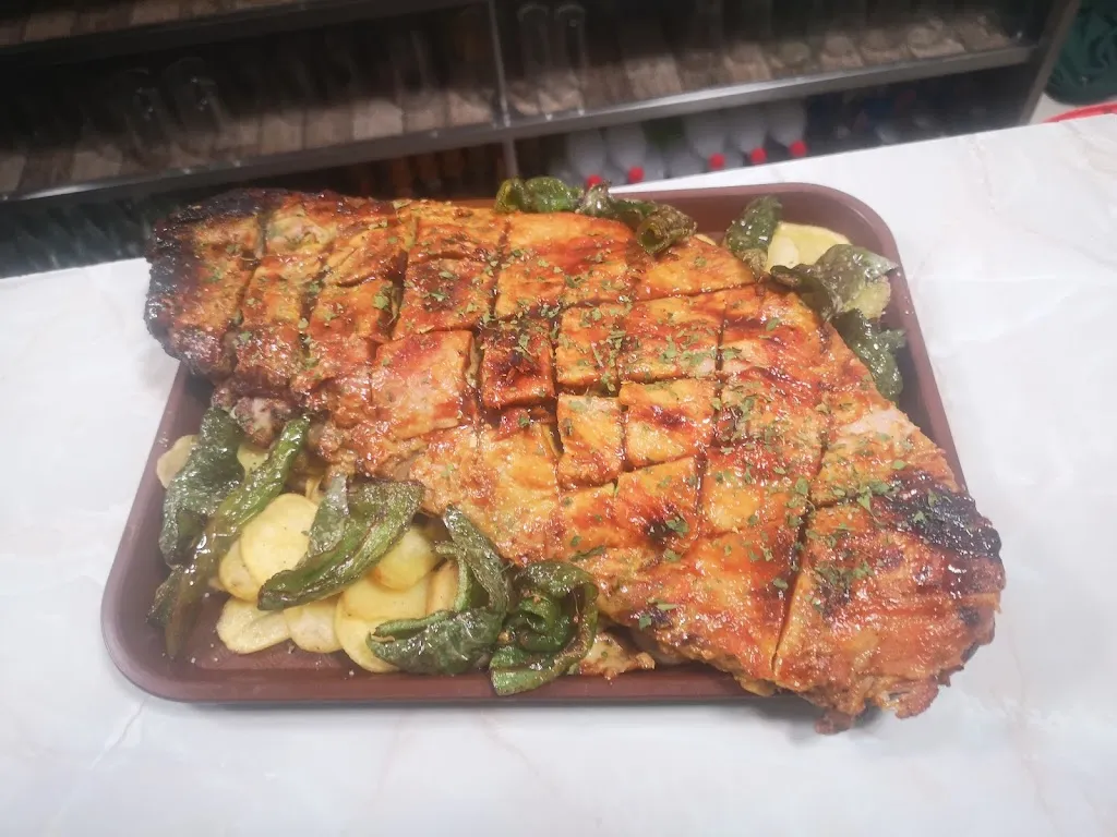 Menu_Bar Los Cazadores_Roda de Andalucía La_immagine_3