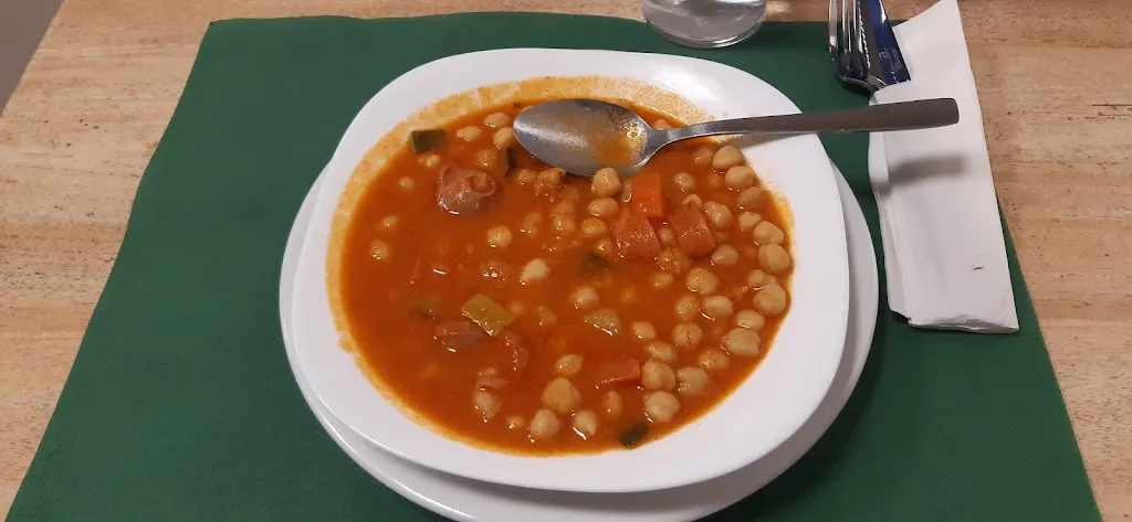 Menu_Bar Los Cazadores_Roda de Andalucía La_immagine_4