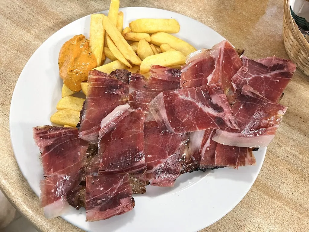 Menu_Bar Los Cazadores_Roda de Andalucía La_immagine_5