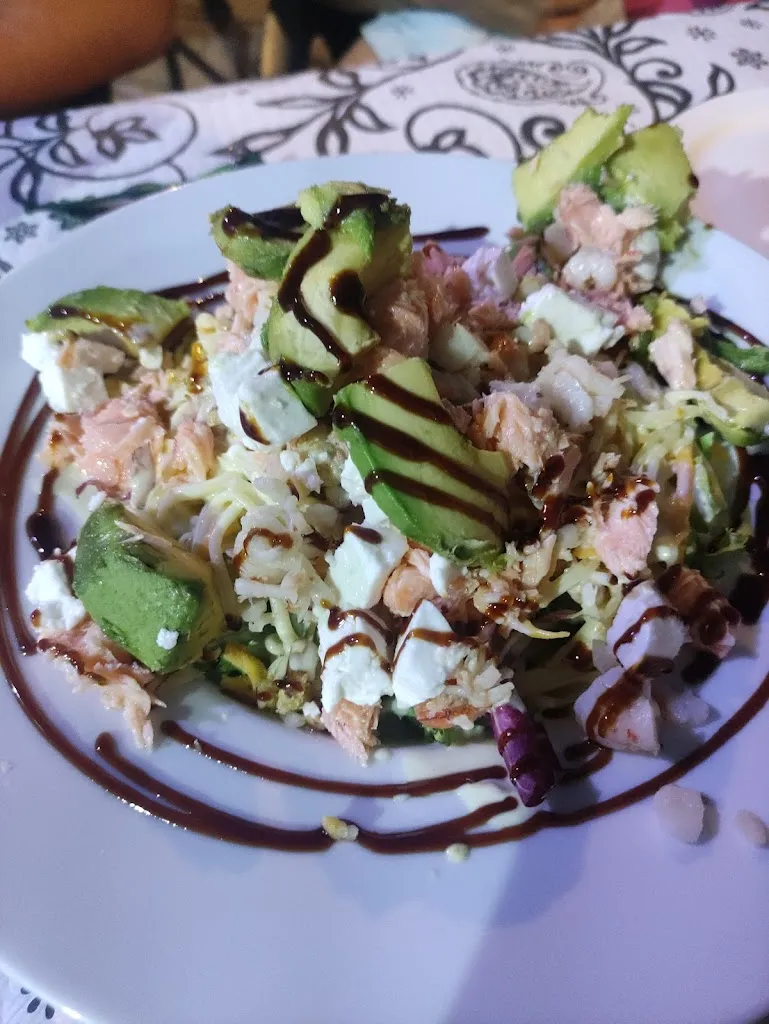 Menu_Bar Los Cazadores_Roda de Andalucía La_immagine_8