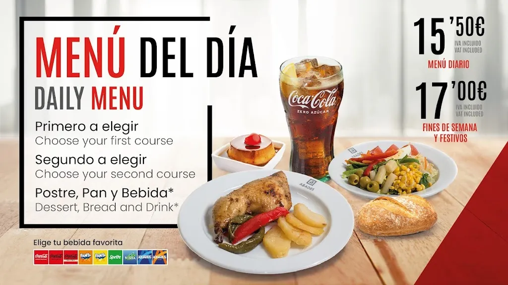 Menu_Abades La Roda_Roda de Andalucía La_image_2