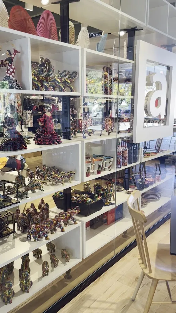 Abades La Roda restaurant in Roda de Andalucía La