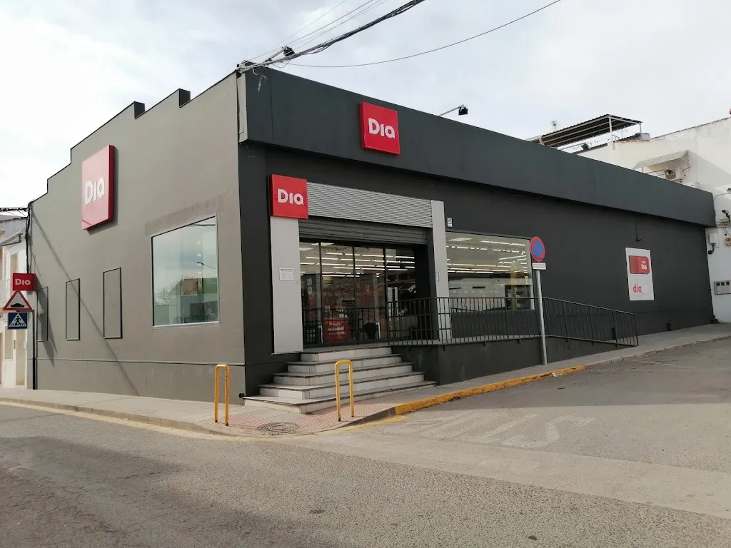 Dia restaurant in Roda de Andalucía La