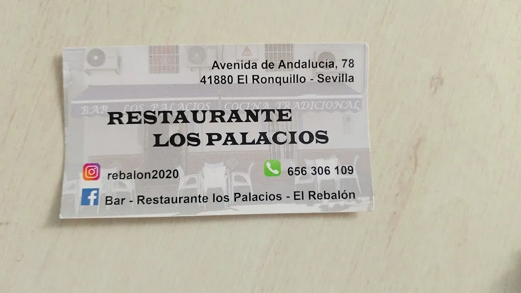 Ciarán Ó Brannagáin_Bar Restaurante Los Palacios_Ronquillo El_Bewertung