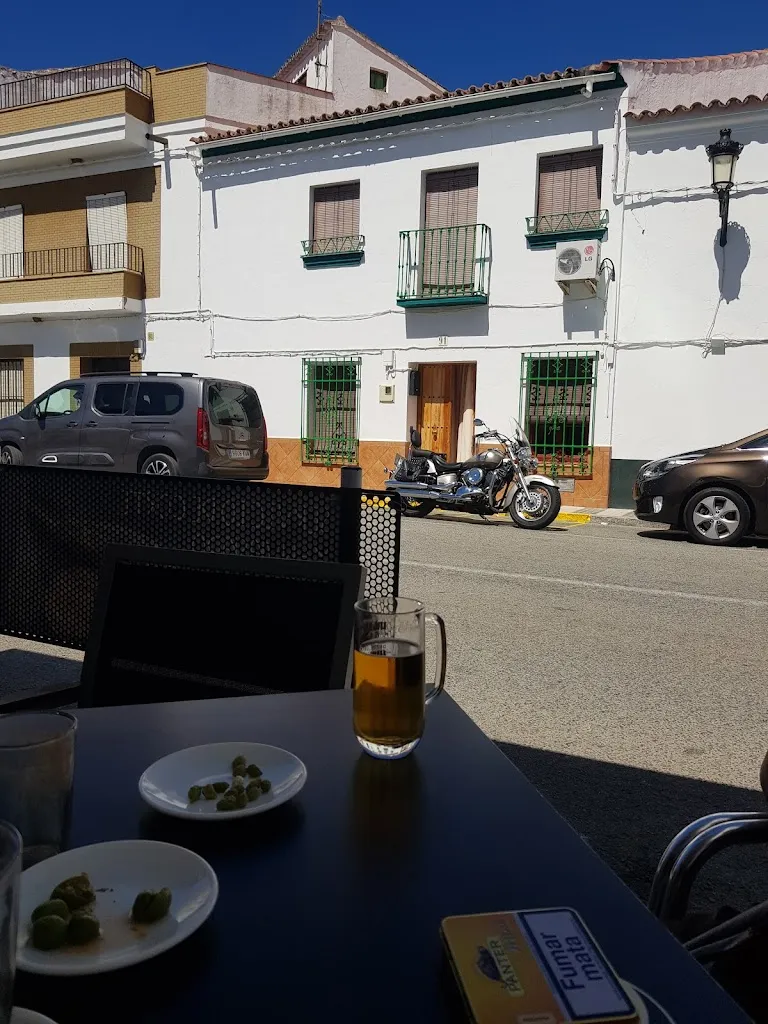 maria teresa michell_Bar Restaurante Los Palacios_Ronquillo El_Bewertung