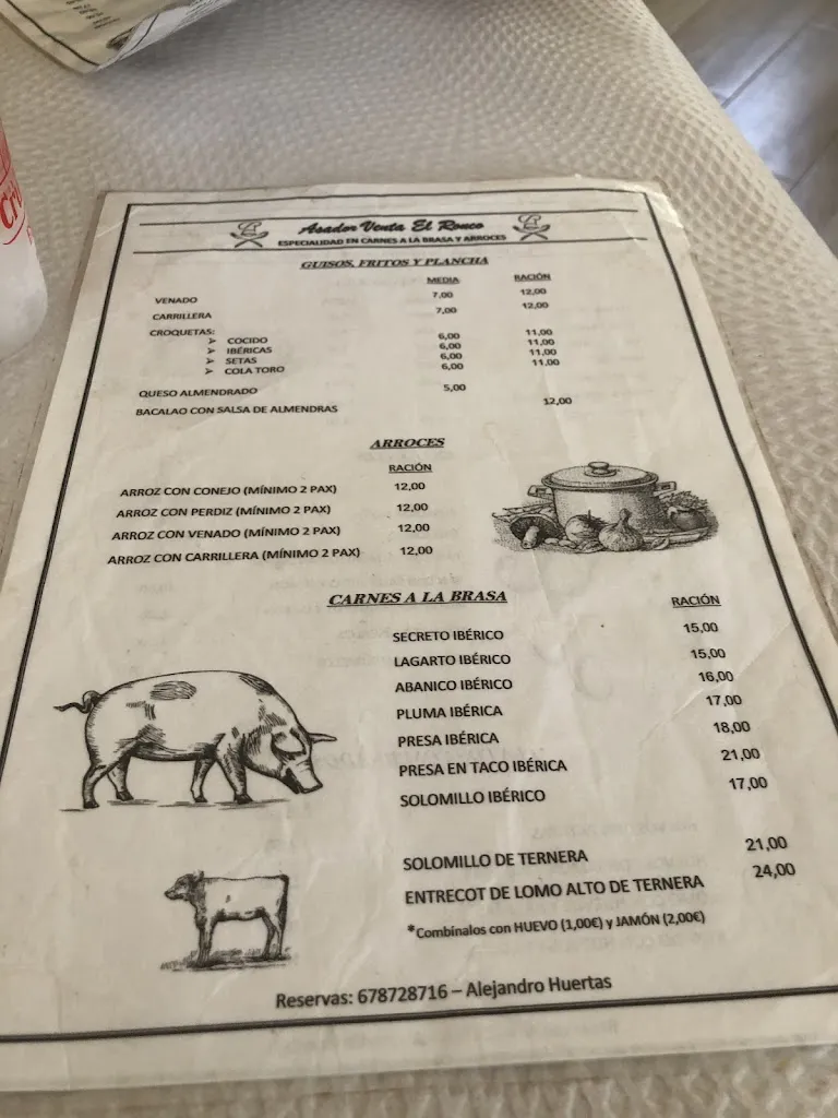 Menu_ASADOR VENTA EL RONCO_Ronquillo El_image_2