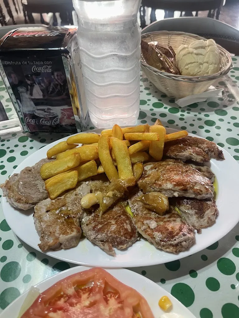 Davichuli Alcalino_Bar Restaurante CURRO_Ronquillo El_review