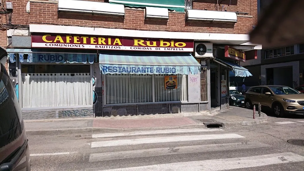 Rubio Bar Restaurante restaurant in Rubio El