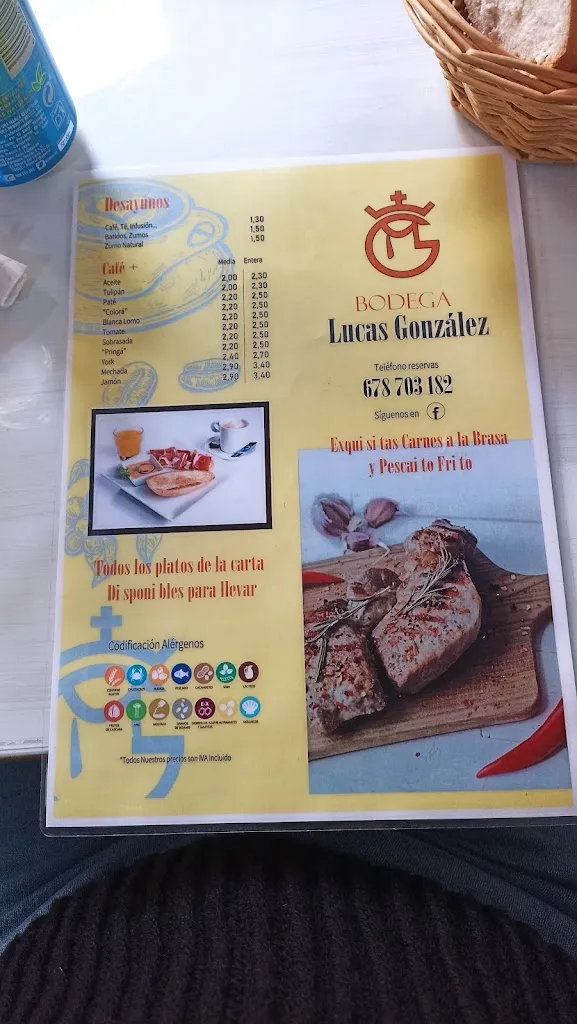 Menu_Bodega Lucas Gonzalez_San Juan de Aznalfarache_image_2
