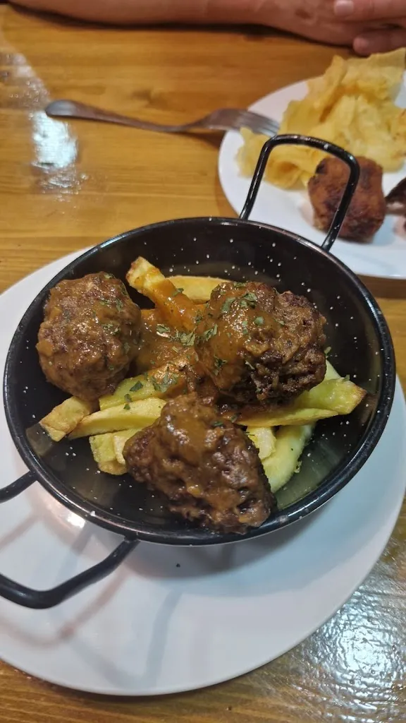 Jonathan Blt_Taberna El Refugio_San Juan de Aznalfarache_review