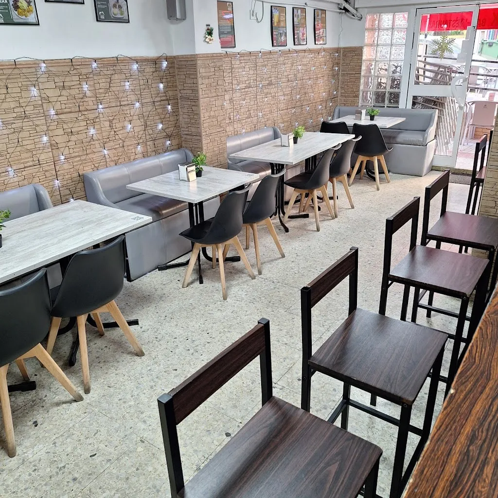 Break GastroBar restaurant in San Juan de Aznalfarache