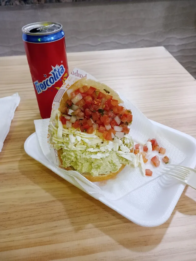 Menu_LA AREPA _San Juan de Aznalfarache_image_3