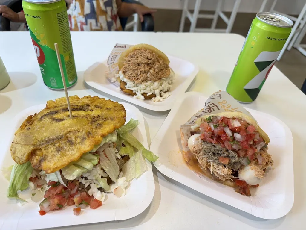 Katterine Lugo_LA AREPA _San Juan de Aznalfarache_review