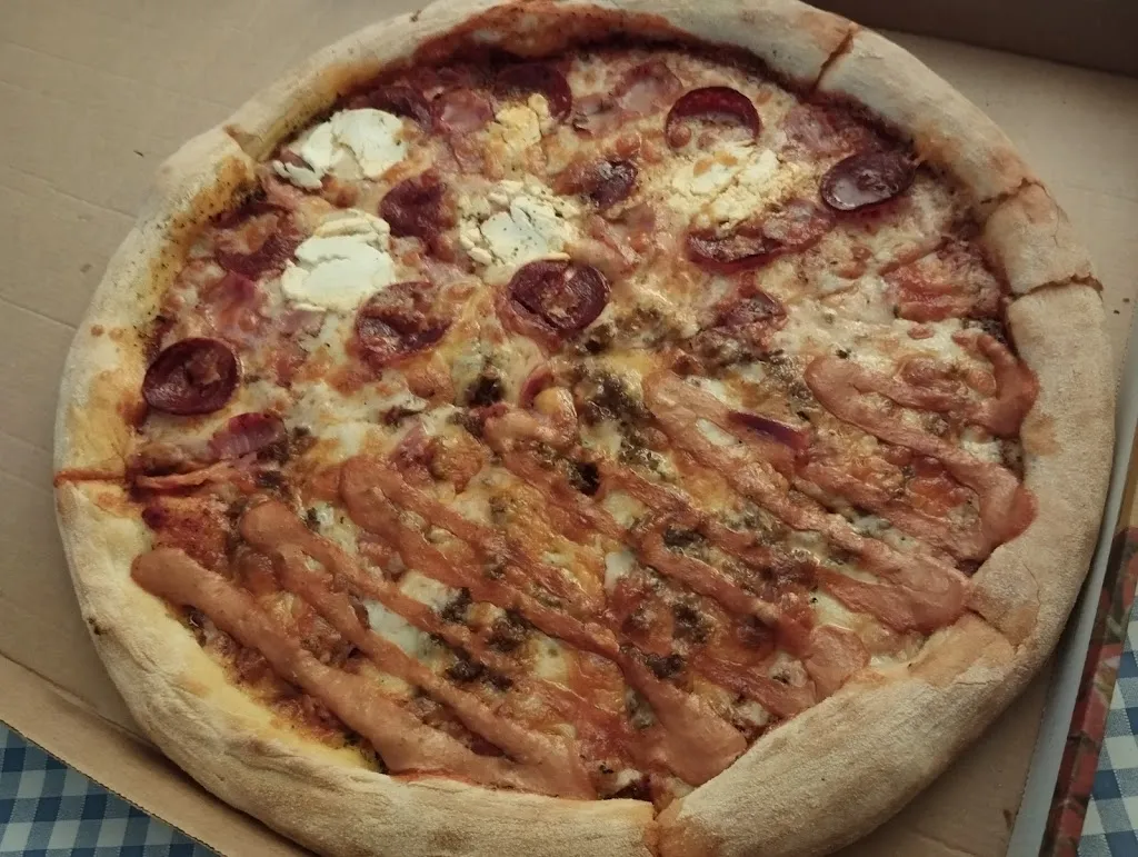 Alejandro Garcia_Luigipizza San Juan de Aznalfarache_San Juan de Aznalfarache_review