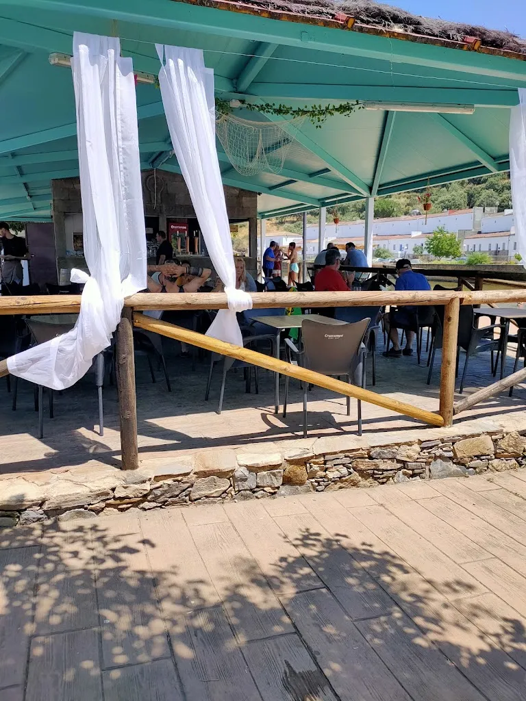 La Posada de Pepe restaurant in San Nicolás del Puerto