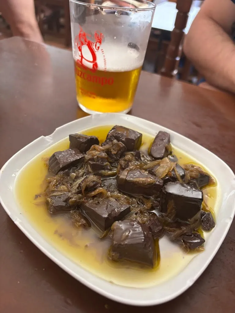 José Álvaro Serrano Valencia_Bar Ancá Popeye_San Nicolás del Puerto_recensione