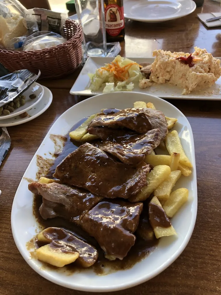 Menu_Chiringuito el bosque_San Nicolás del Puerto_immagine_9