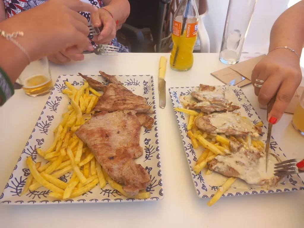 HUGO_Chiringuito el bosque_San Nicolás del Puerto_recensione