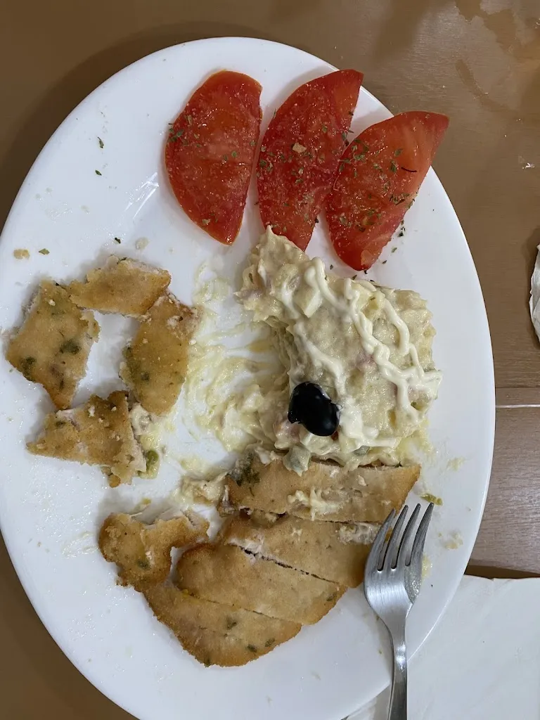 Pepe González_Bar la Plaza_San Nicolás del Puerto_review