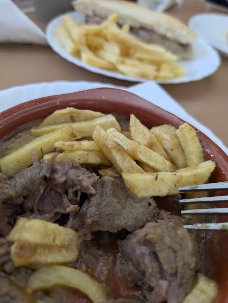 Rafael Silvestre_Bar la Plaza_San Nicolás del Puerto_review