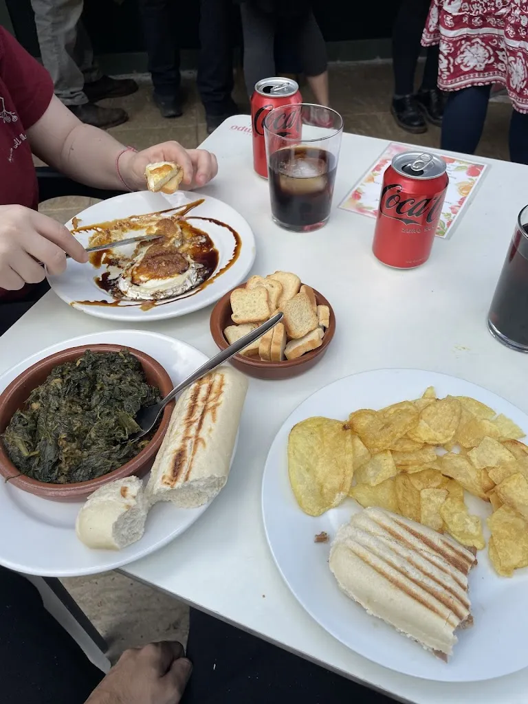 Menu_Dame Venero Bar_San Nicolás del Puerto_image_9