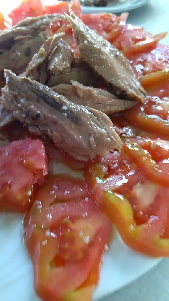 Joaquín Cruz Romero_Restaurante Pasaje Limones_Sanlúcar la Mayor_review