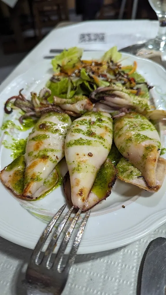 Isabel Ruz Moreno_Restaurante Pasaje Limones_Sanlúcar la Mayor_review