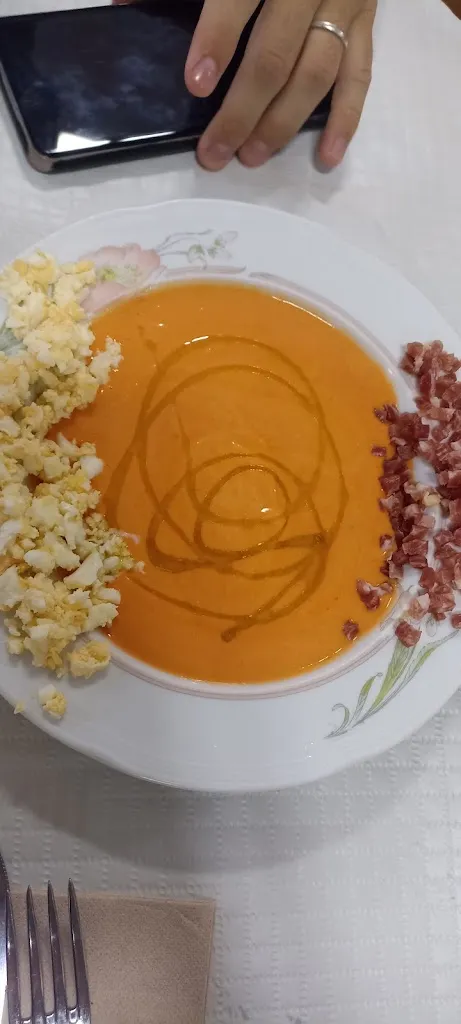 Marta Casals_Restaurante Pasaje Limones_Sanlúcar la Mayor_review