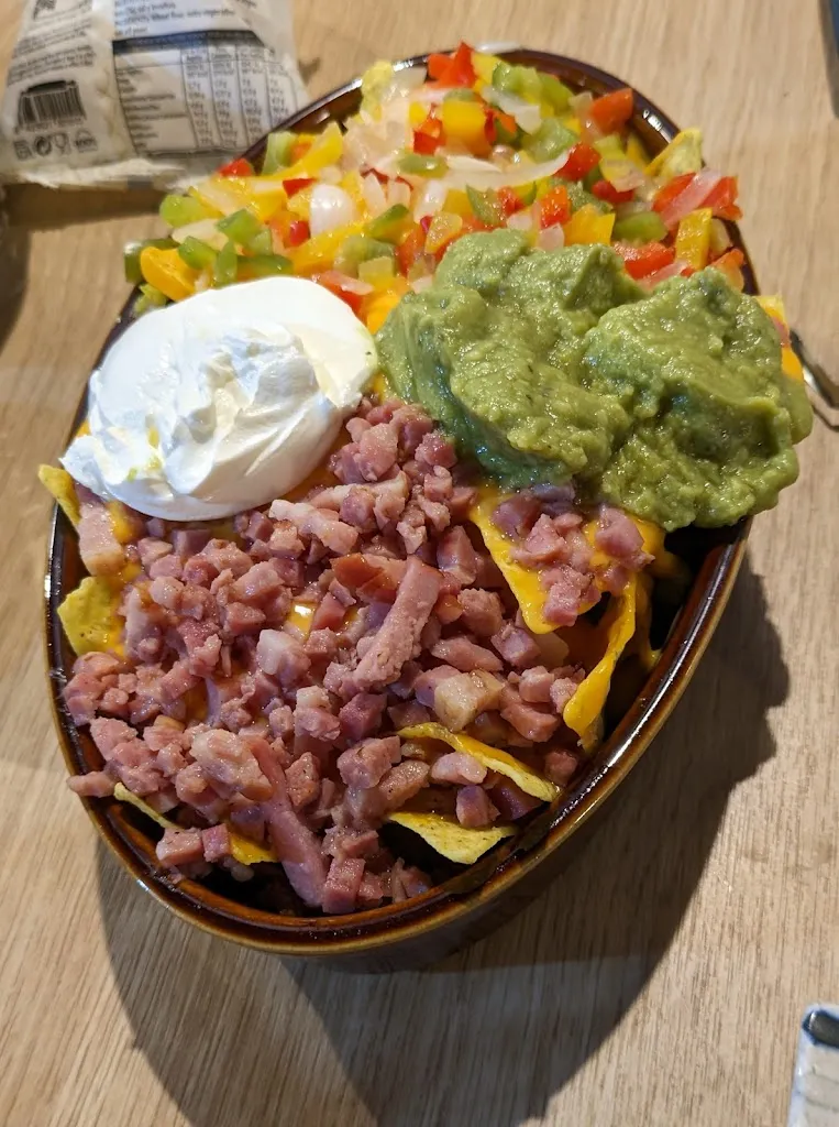 Menu_La Pejiguera Smash_Sanlúcar la Mayor_image_5