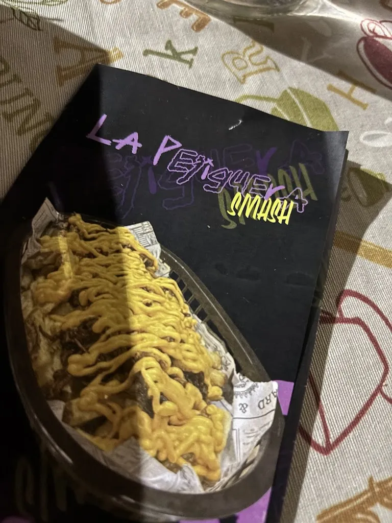 Antonio Poveda_La Pejiguera Smash_Sanlúcar la Mayor_review