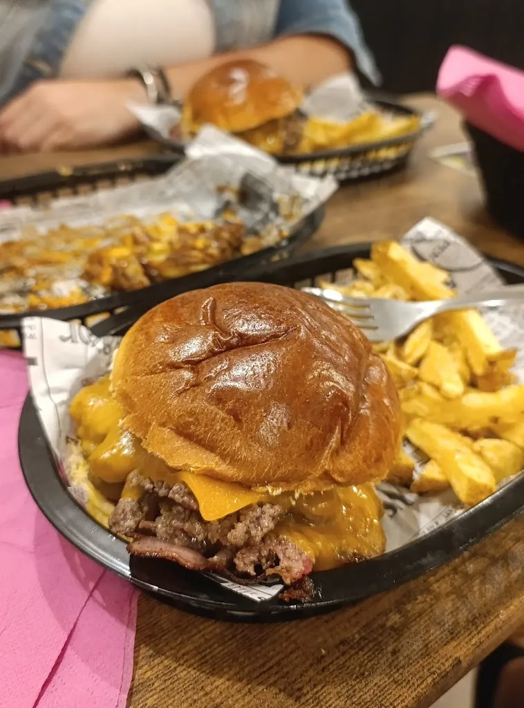 Garohez_La Pejiguera Smash_Sanlúcar la Mayor_review