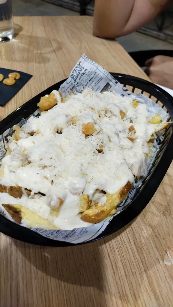 José Luis Romero_La Pejiguera Smash_Sanlúcar la Mayor_review