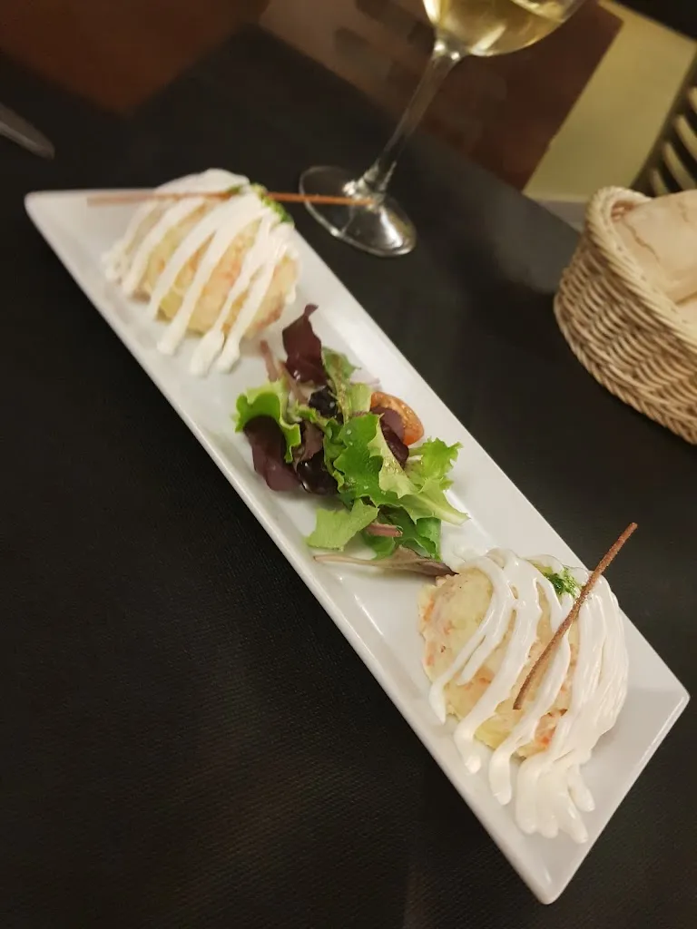 Jasmin Narguet_Bar Esencia's Tapas_Sanlúcar la Mayor_review