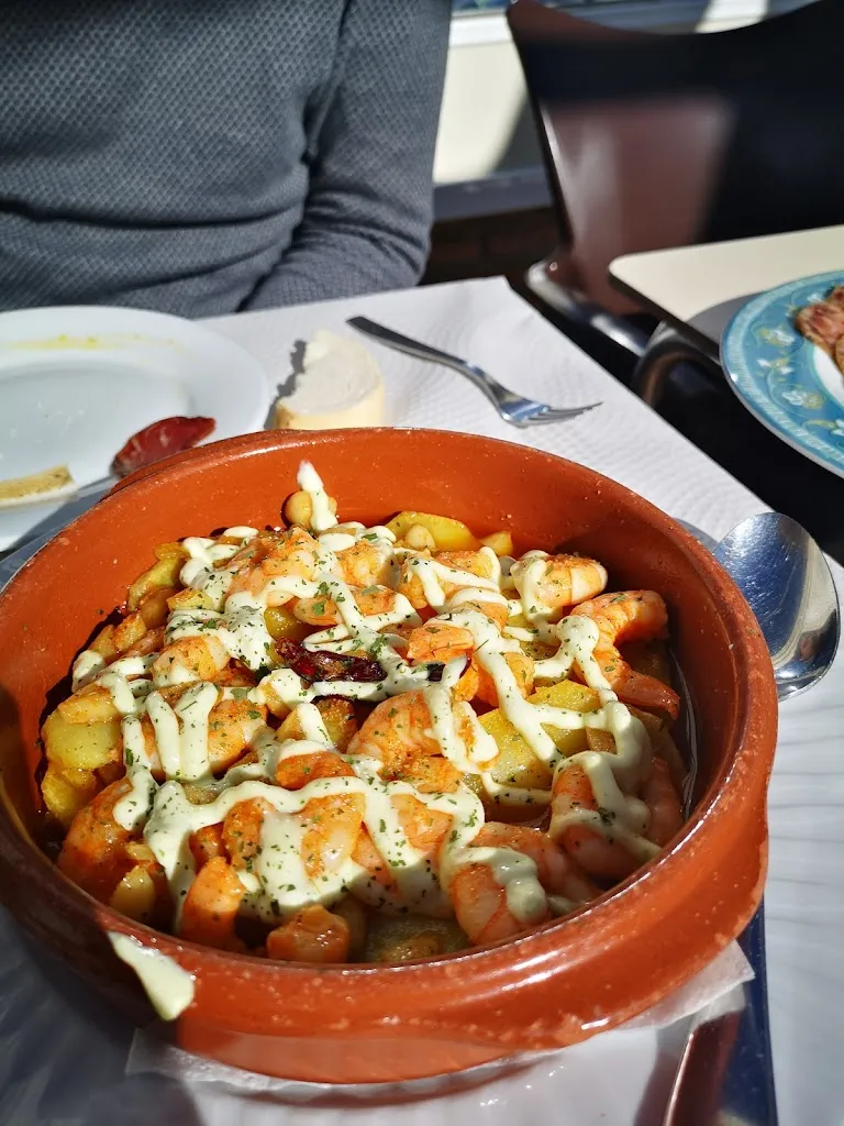 Fred Roméra_Restaurante El Chorrillo_Saucejo El_review